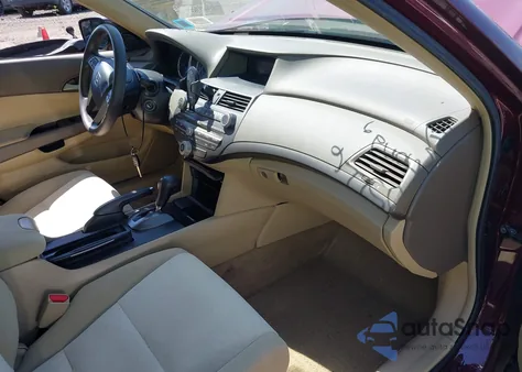 2009 Honda Accord 2.4 Lx from USA, damaged, VIN 1HGCP26309A019016